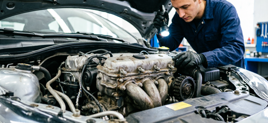 подушка двигателя Ford Focus