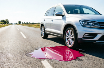 Помпа на VW Tiguan: признаки течи, ресурс и выбор между оригиналом и аналогом 11 Помпа на VW Tiguan