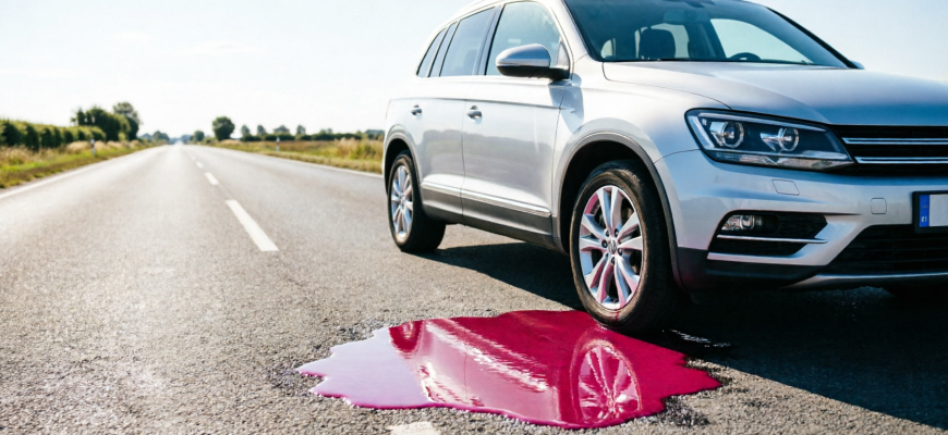 Помпа на VW Tiguan