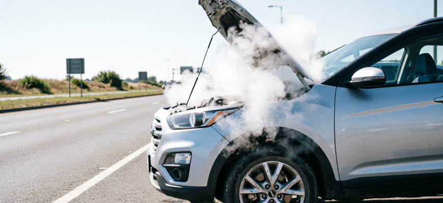 термостат Hyundai Creta