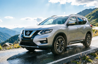Рулевой наконечник и тяга Nissan X-Trail: как проверить люфт и заменить 7 рулевой наконечник Nissan X-Trail