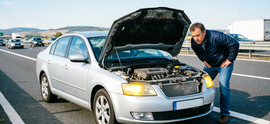 регулятор холостого хода Skoda Octavia
