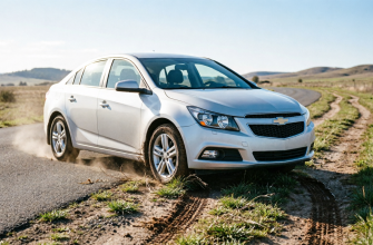Рулевые наконечники Chevrolet Cruze: признаки неисправности и замена 5 рулевые наконечники Chevrolet Cruze