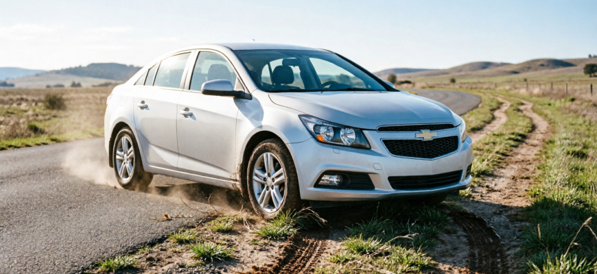 Рулевые наконечники Chevrolet Cruze: признаки неисправности и замена 1 рулевые наконечники Chevrolet Cruze