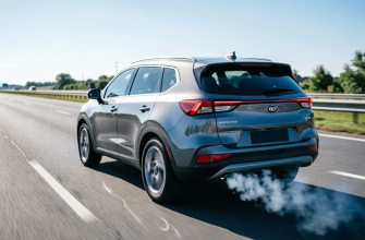 Глушитель и резонатор на Kia Sportage: когда ремонтировать, а когда менять 1 глушитель и резонатор Kia Sportage