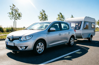 Фаркоп на Renault Logan: выбор, простой монтаж и важные нюансы 9 фаркоп на Renault Logan