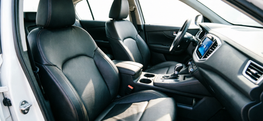 чехлы на Nissan X-Trail
