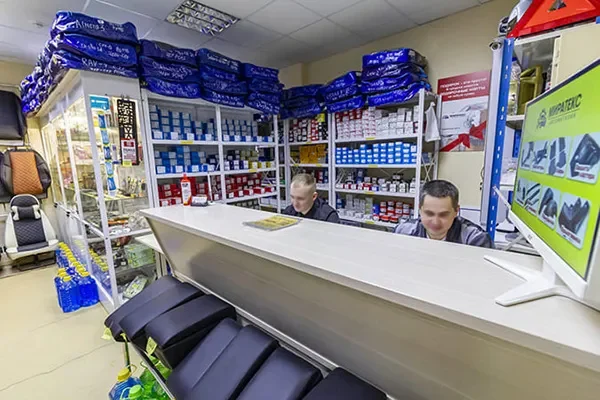 автомагазин в вологде